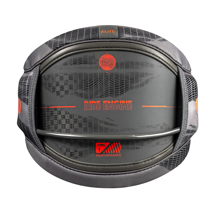 Elite Carbon Type 1 Hyperlock Graphite