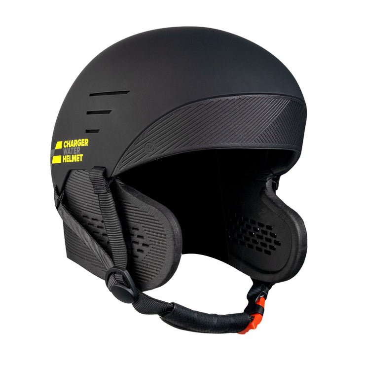 Charger Water Helmet Black